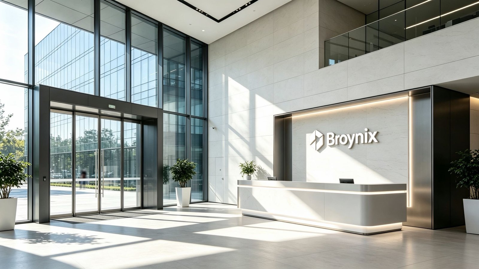 Broynix 工厂实景 01