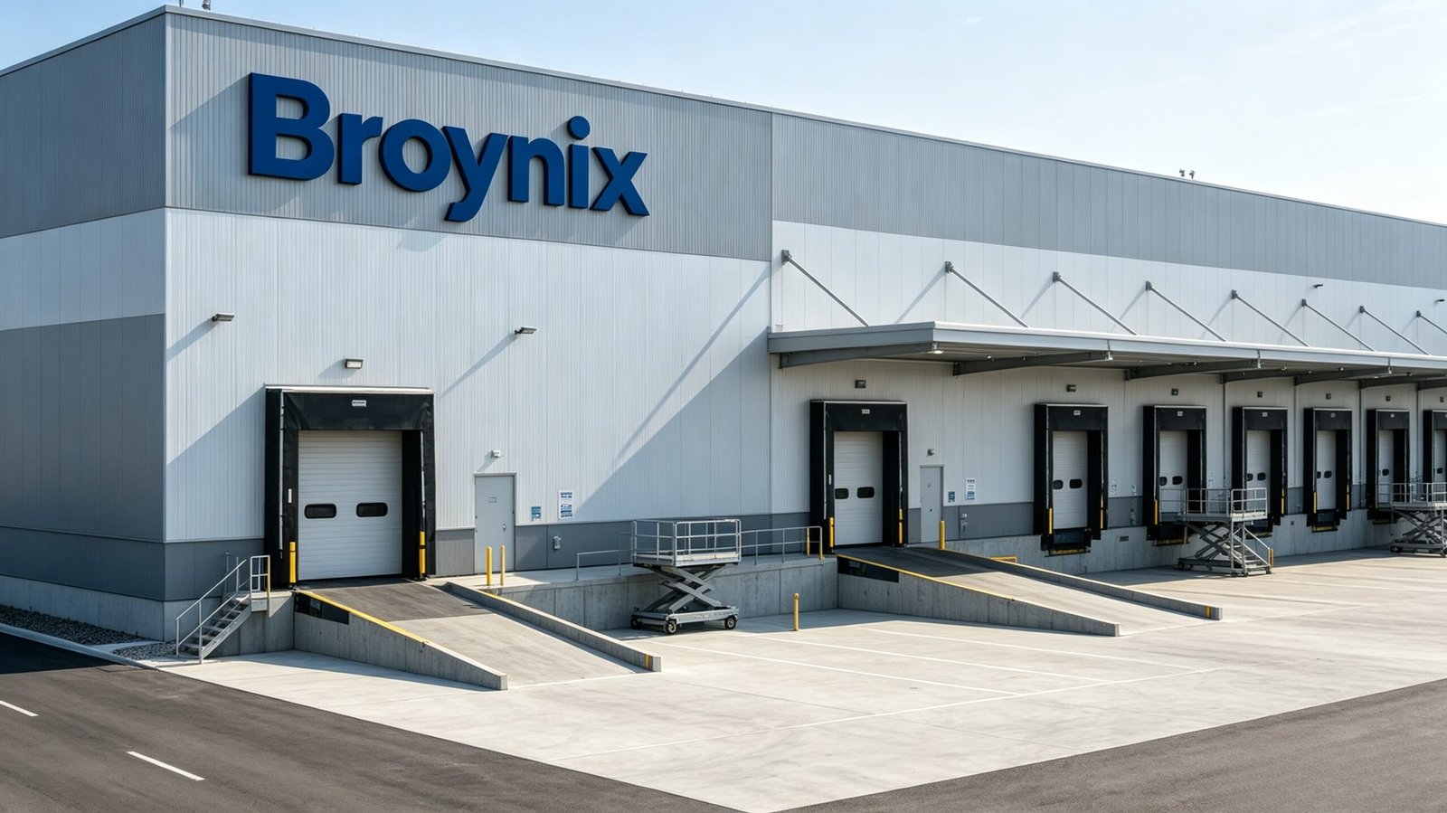 Broynix 工厂实景 06