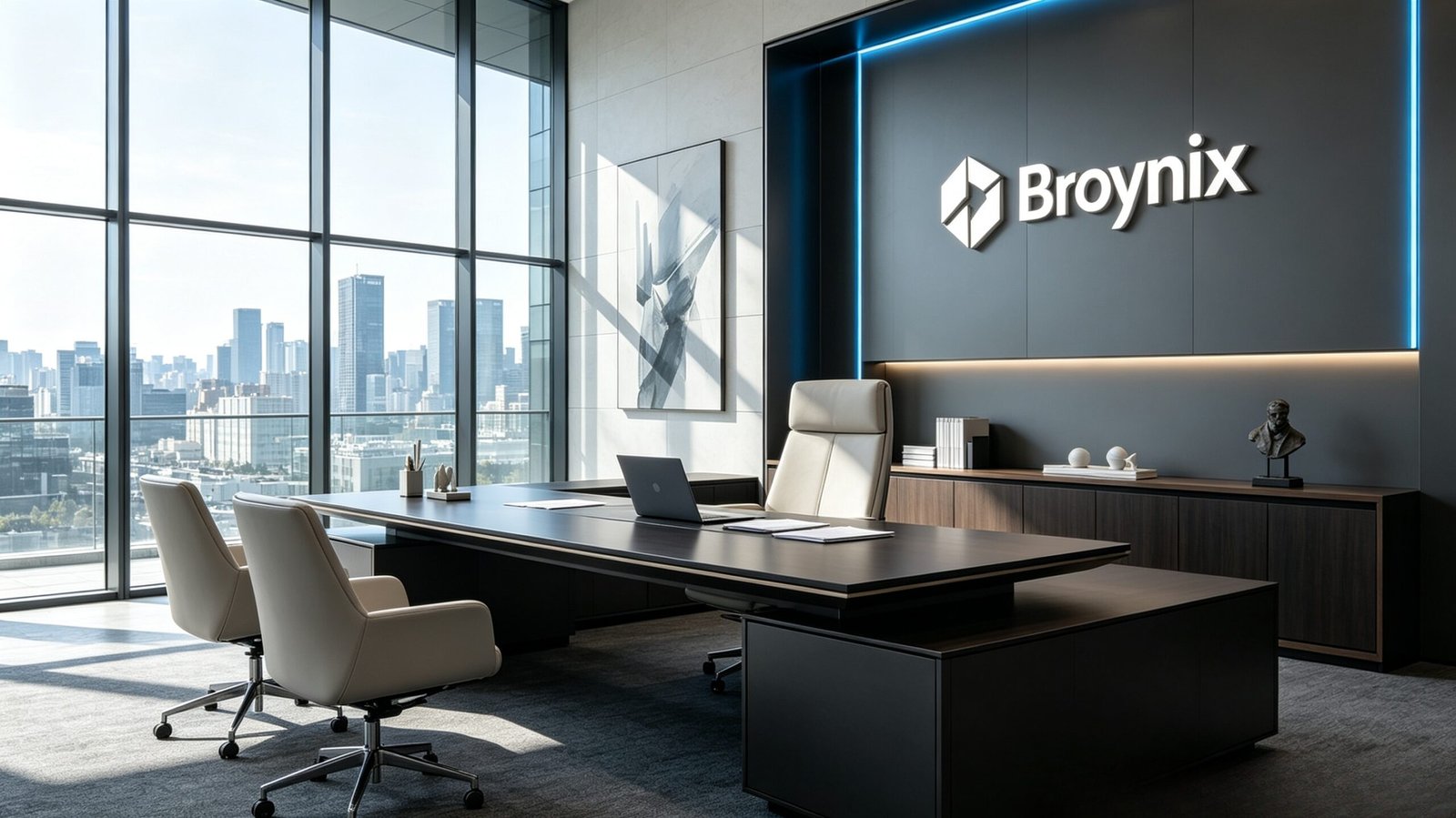 Broynix 工厂实景 03
