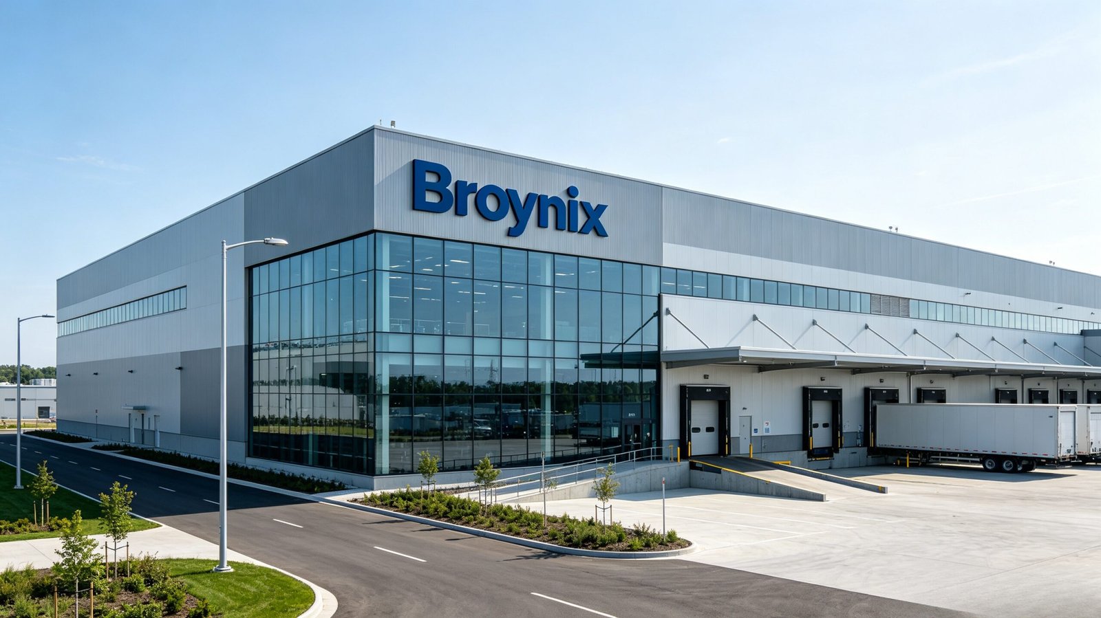 Broynix 工厂实景 07