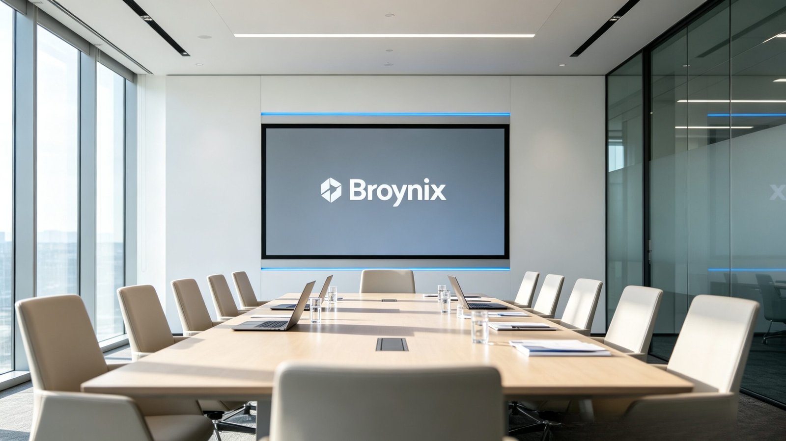 Broynix 工厂实景 04