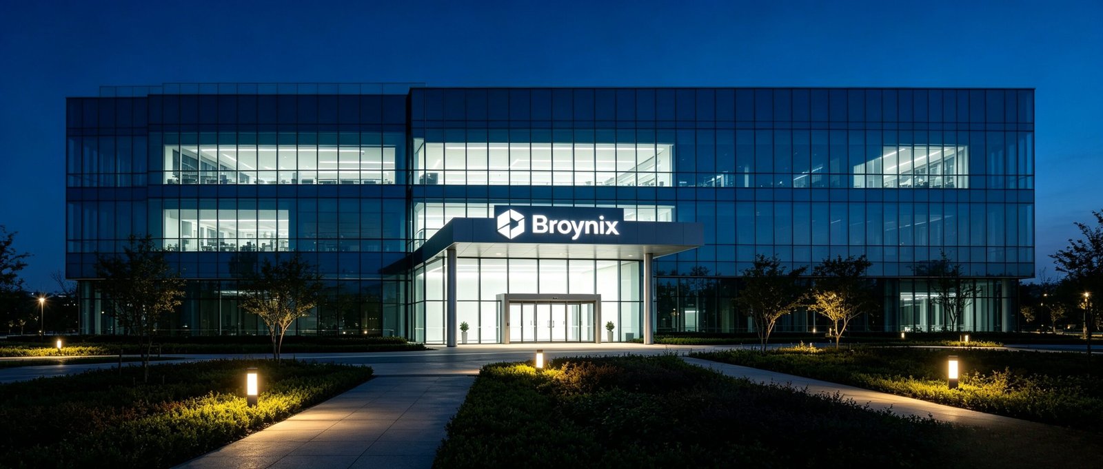 Broynix 工厂实景 08